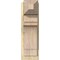 Ekena Millwork Merced Craftsman Rough Sawn Outlooker, Douglas Fir, 8"W x 14"D x 26"H OUT08X14X26MRC04RDF - alternate 4